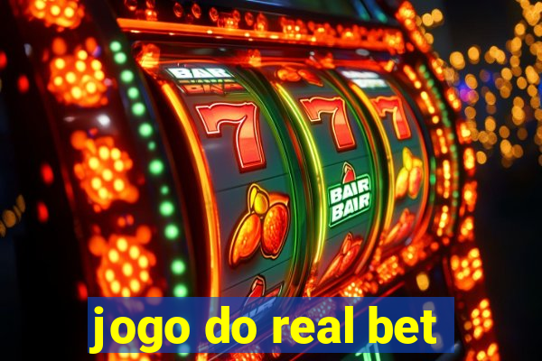 jogo do real bet